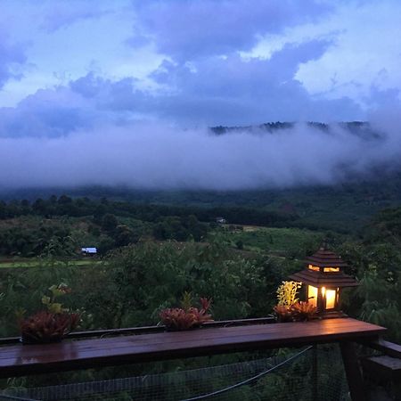 Phurua Bussaba Resort & Spa Loei Exterior foto