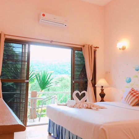 Phurua Bussaba Resort & Spa Loei Exterior foto