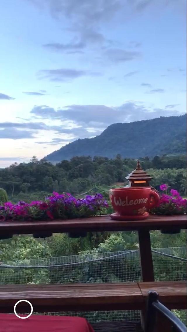 Phurua Bussaba Resort & Spa Loei Exterior foto