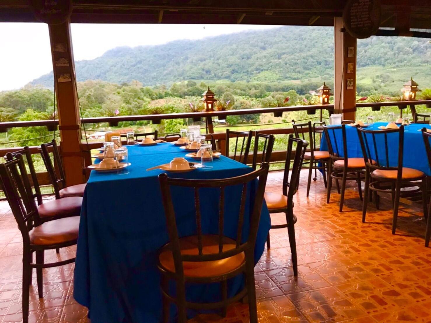 Phurua Bussaba Resort & Spa Loei Exterior foto