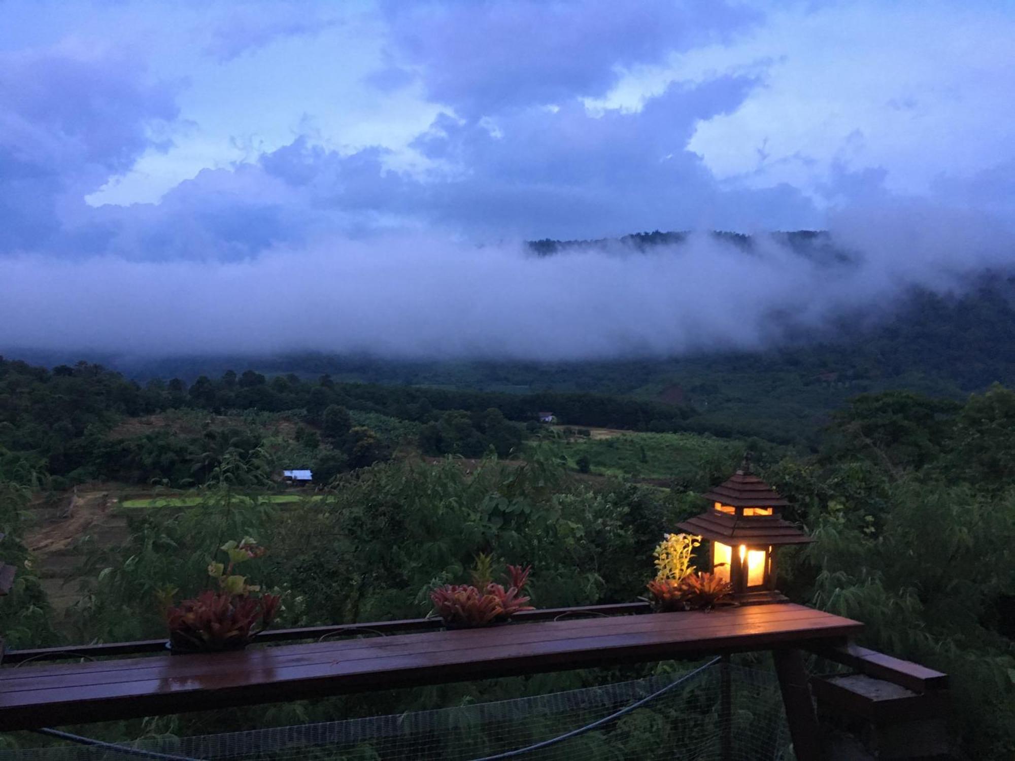 Phurua Bussaba Resort & Spa Loei Exterior foto