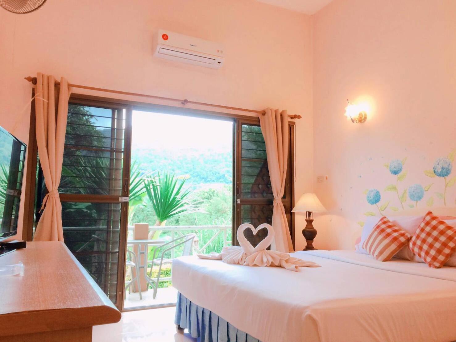Phurua Bussaba Resort & Spa Loei Exterior foto