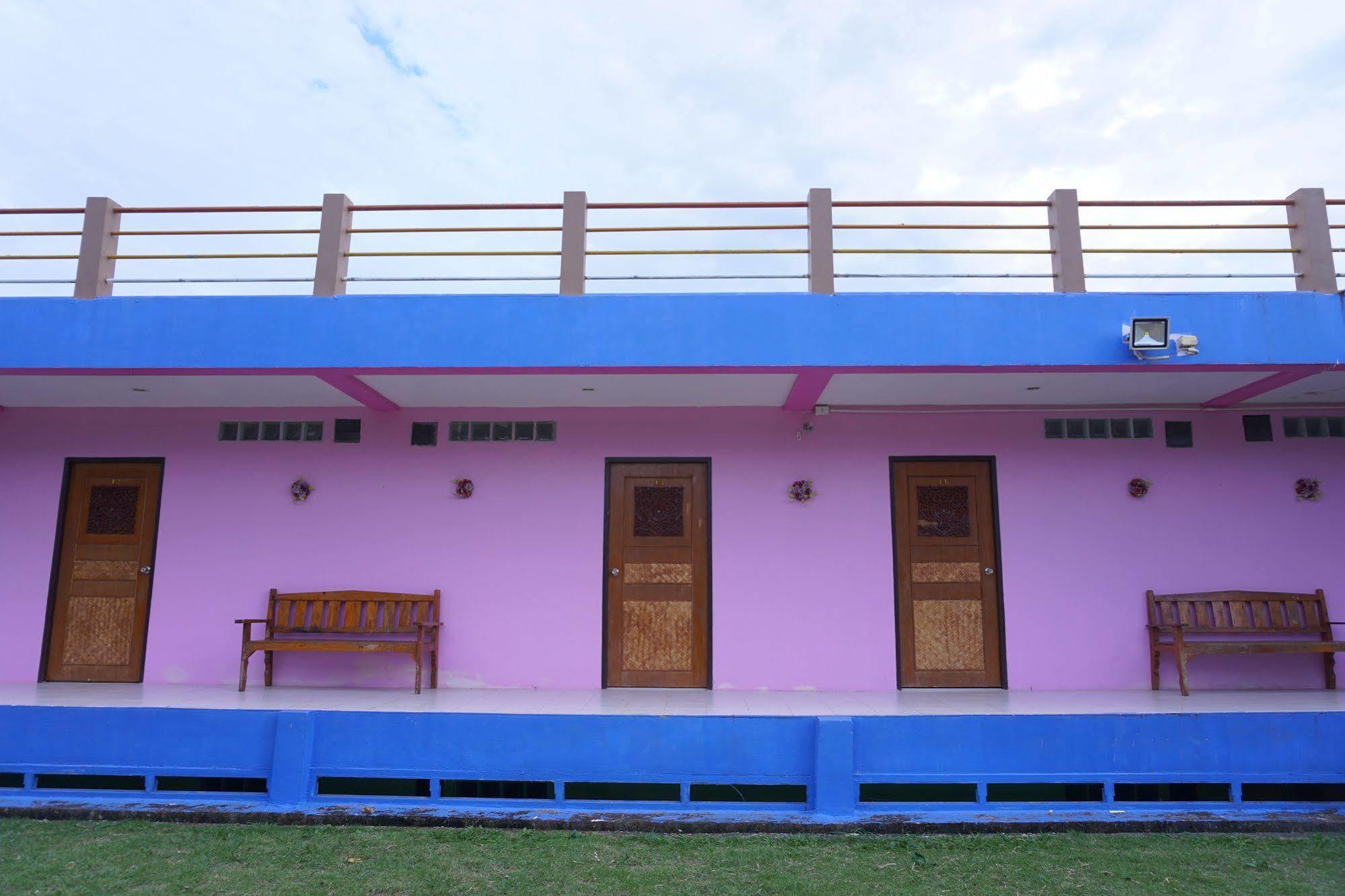 Phurua Bussaba Resort & Spa Loei Exterior foto