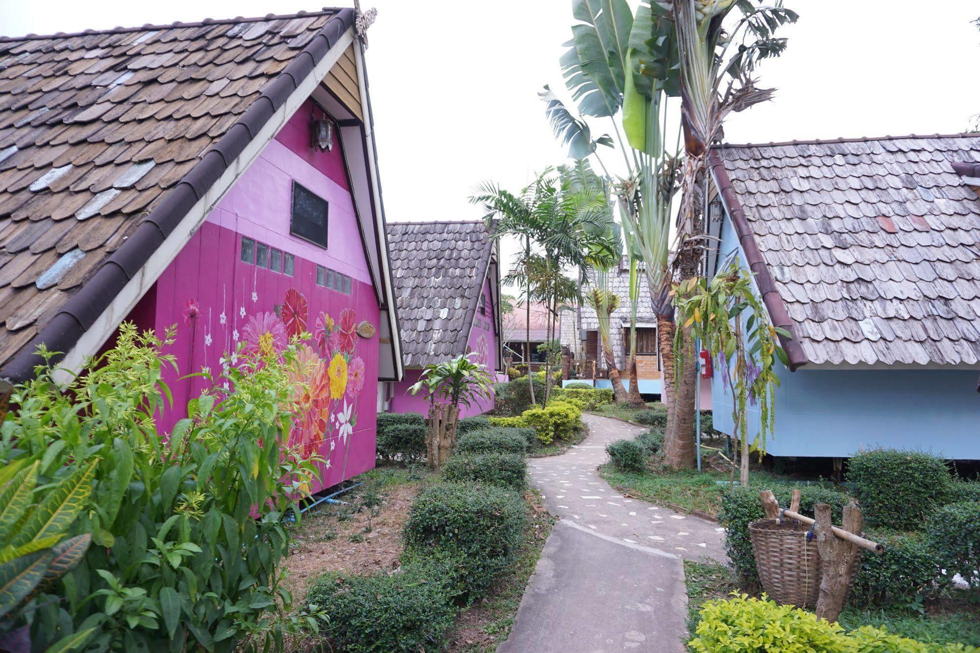 Phurua Bussaba Resort & Spa Loei Exterior foto