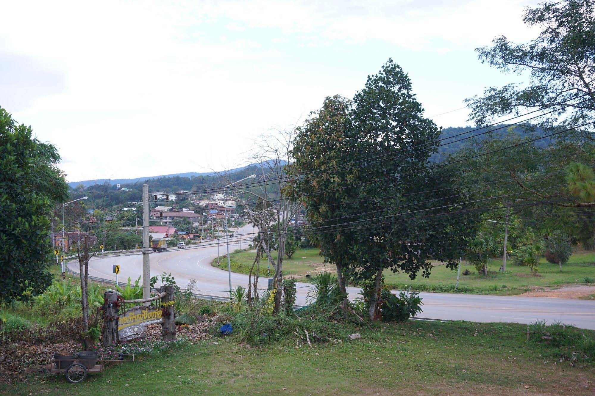 Phurua Bussaba Resort & Spa Loei Exterior foto
