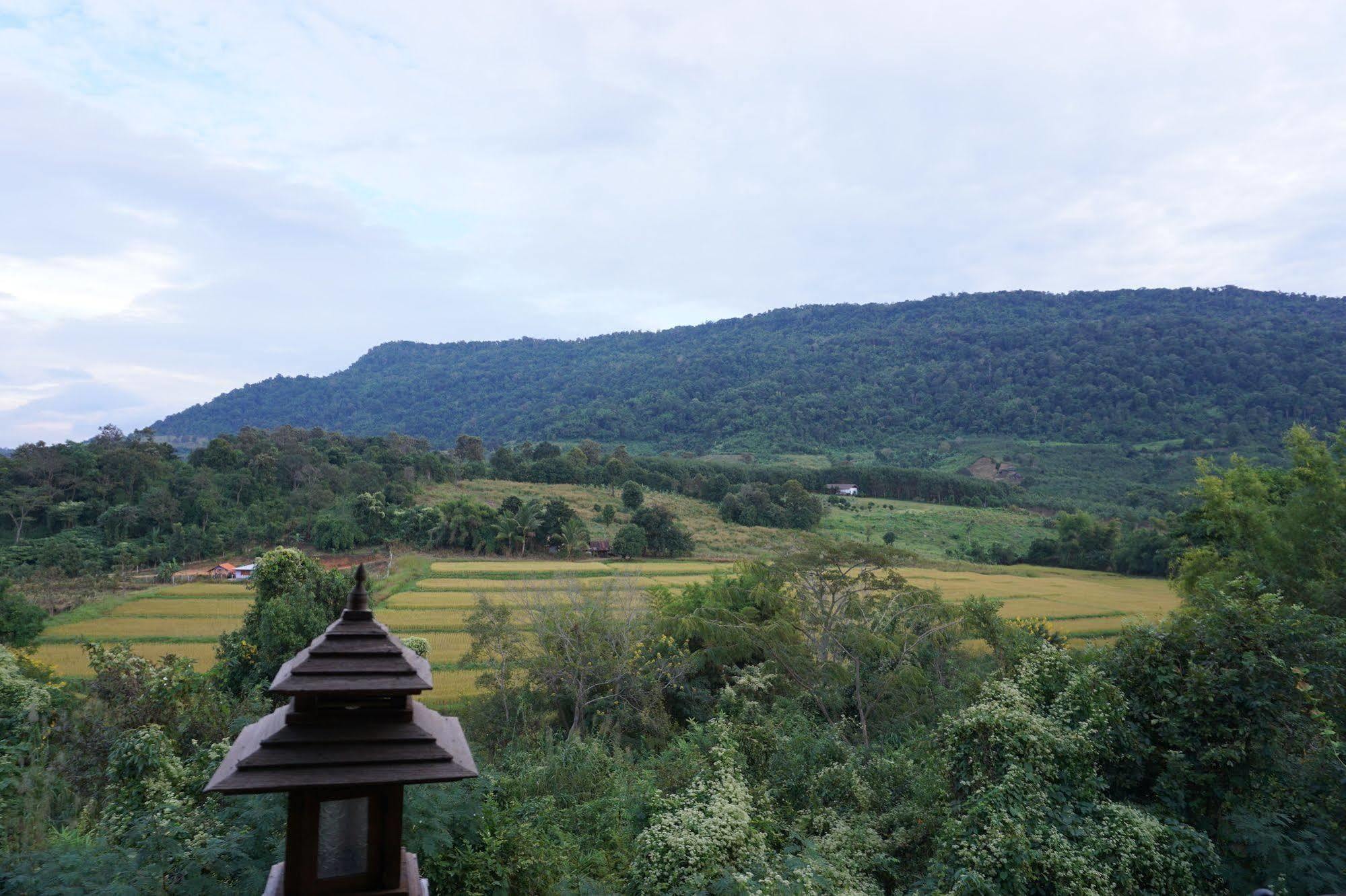 Phurua Bussaba Resort & Spa Loei Exterior foto