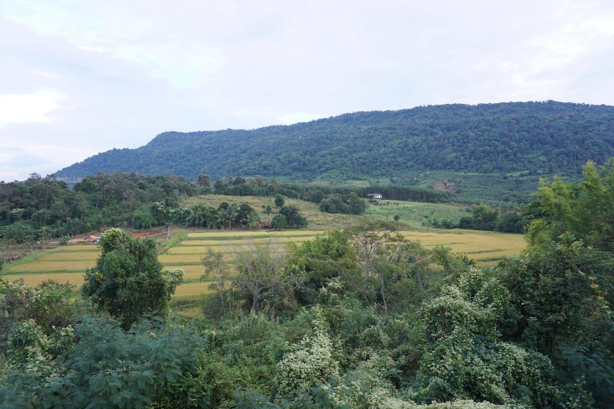Phurua Bussaba Resort & Spa Loei Exterior foto