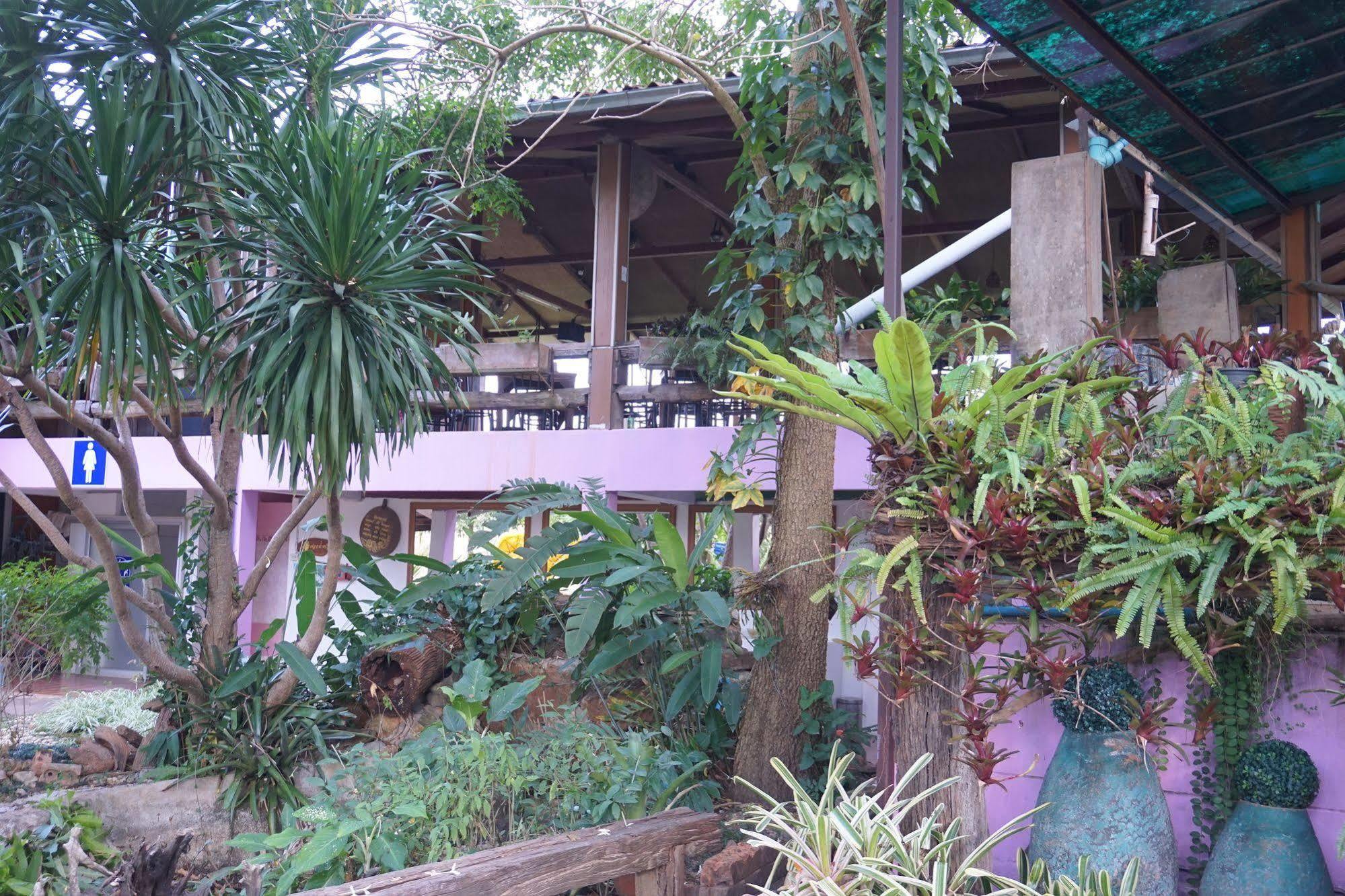 Phurua Bussaba Resort & Spa Loei Exterior foto