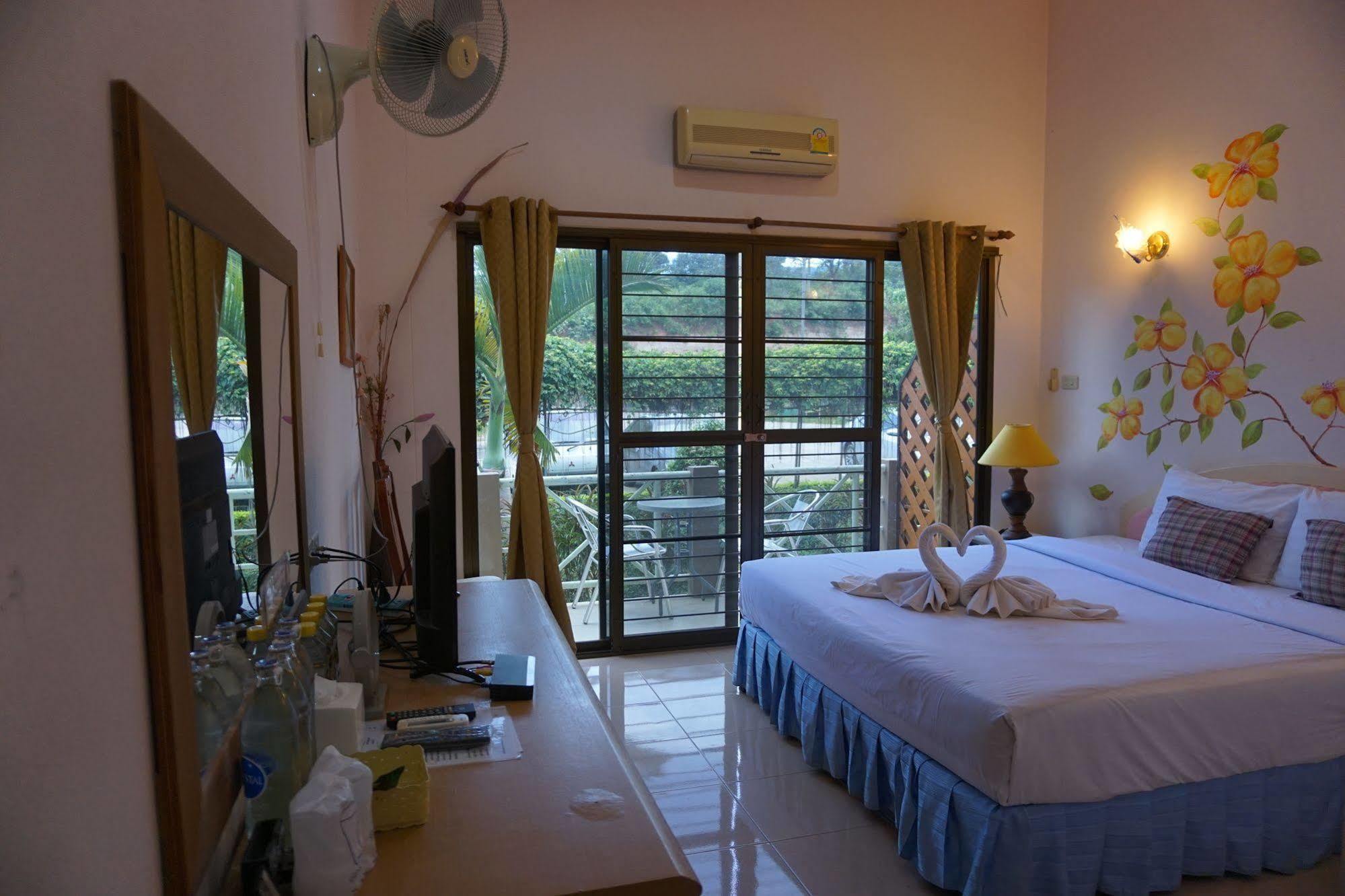 Phurua Bussaba Resort & Spa Loei Exterior foto