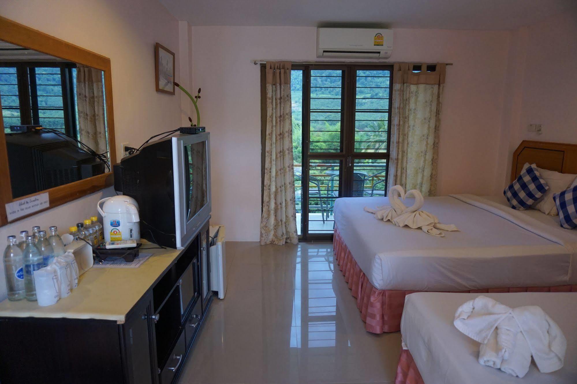 Phurua Bussaba Resort & Spa Loei Exterior foto