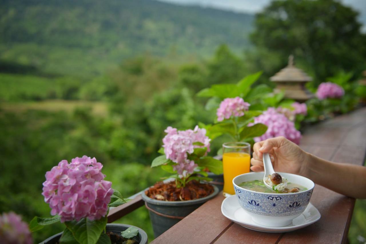 Phurua Bussaba Resort & Spa Loei Exterior foto