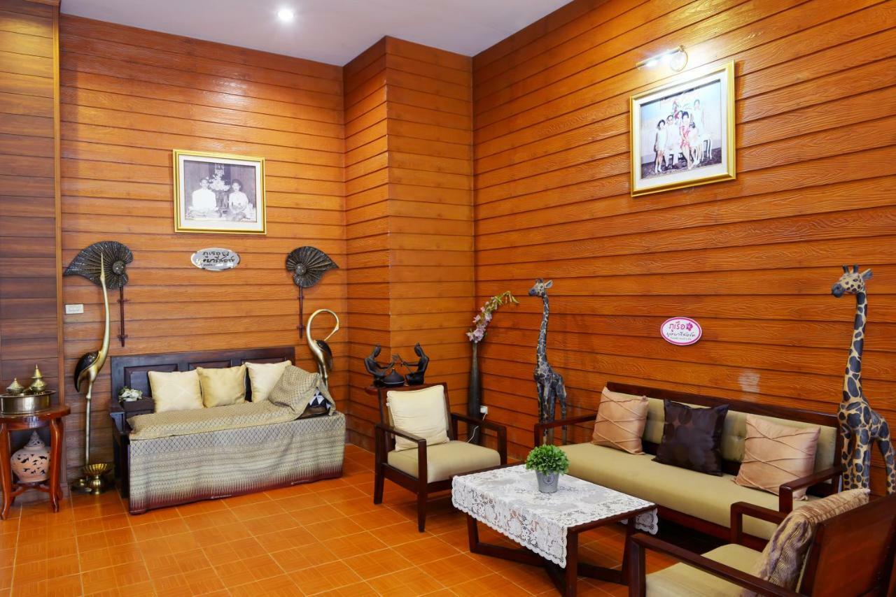 Phurua Bussaba Resort & Spa Loei Exterior foto