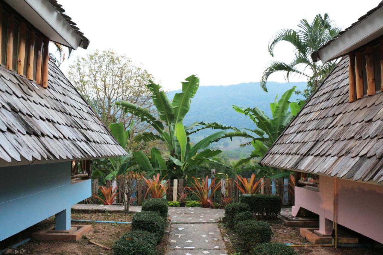 Phurua Bussaba Resort & Spa Loei Exterior foto
