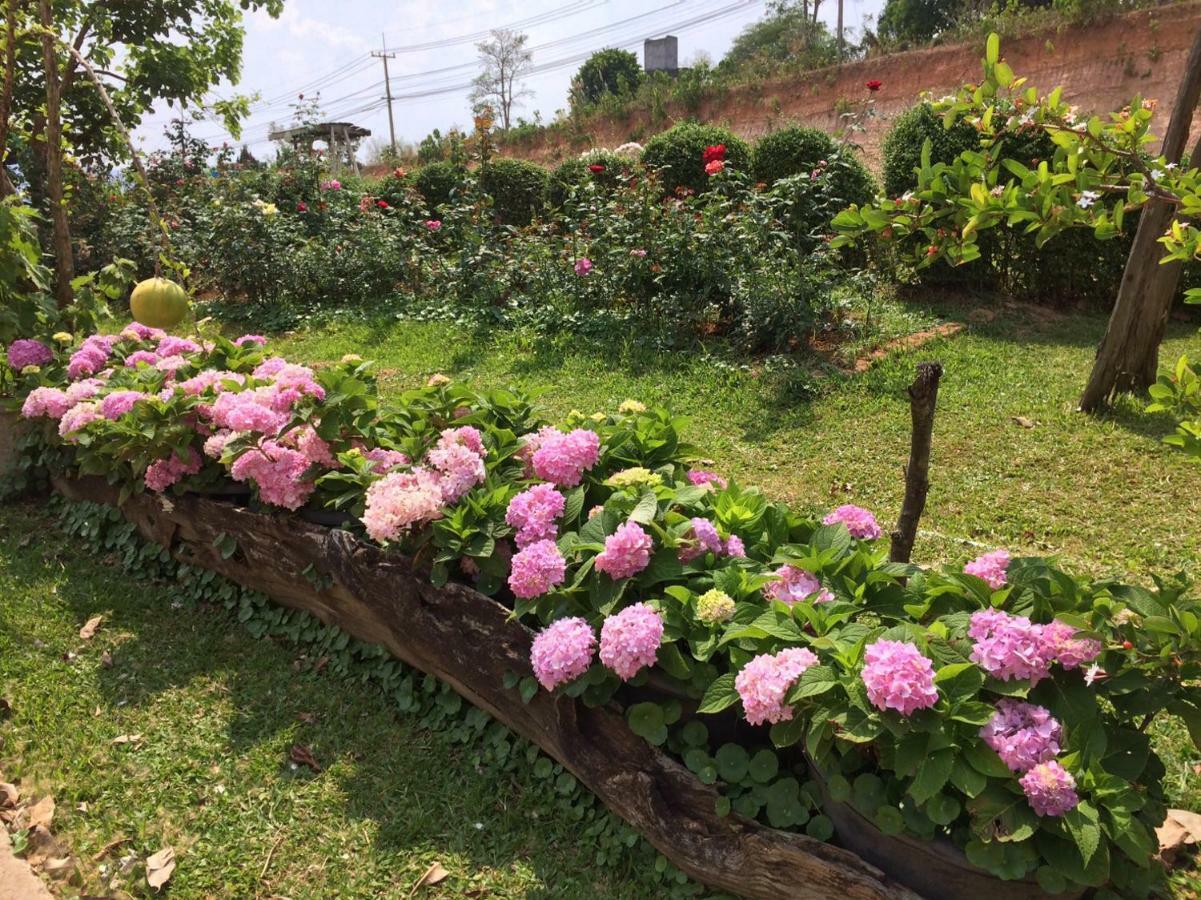 Phurua Bussaba Resort & Spa Loei Exterior foto