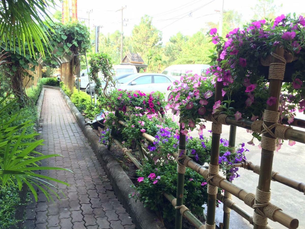 Phurua Bussaba Resort & Spa Loei Exterior foto